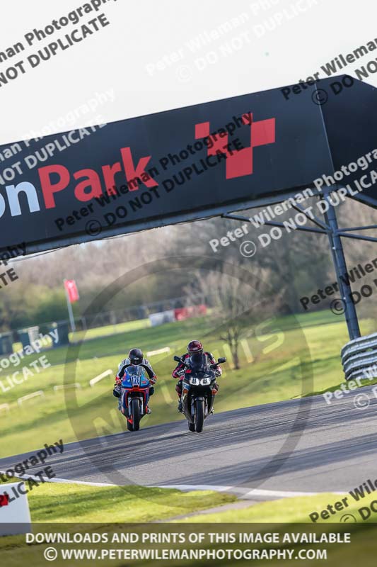 Oulton Park 20th March 2020;PJ Motorsport Photography 2020